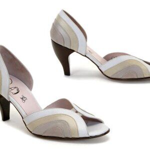 John Fluevog Ceylon Teapots Sandals